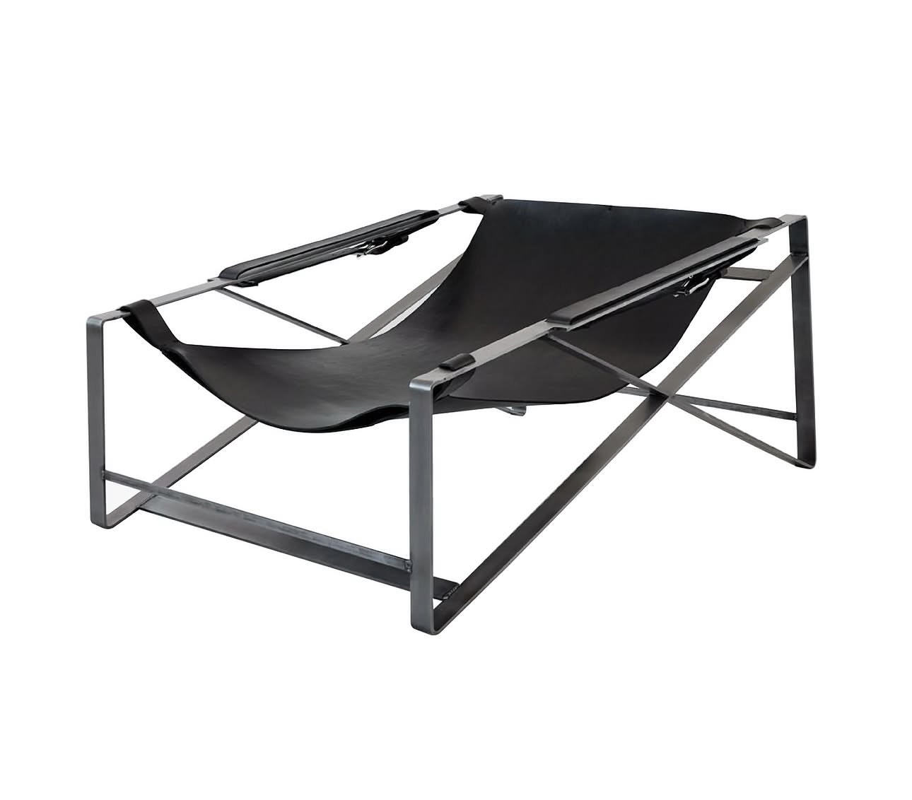 Sling lounge chair, gallery view 4